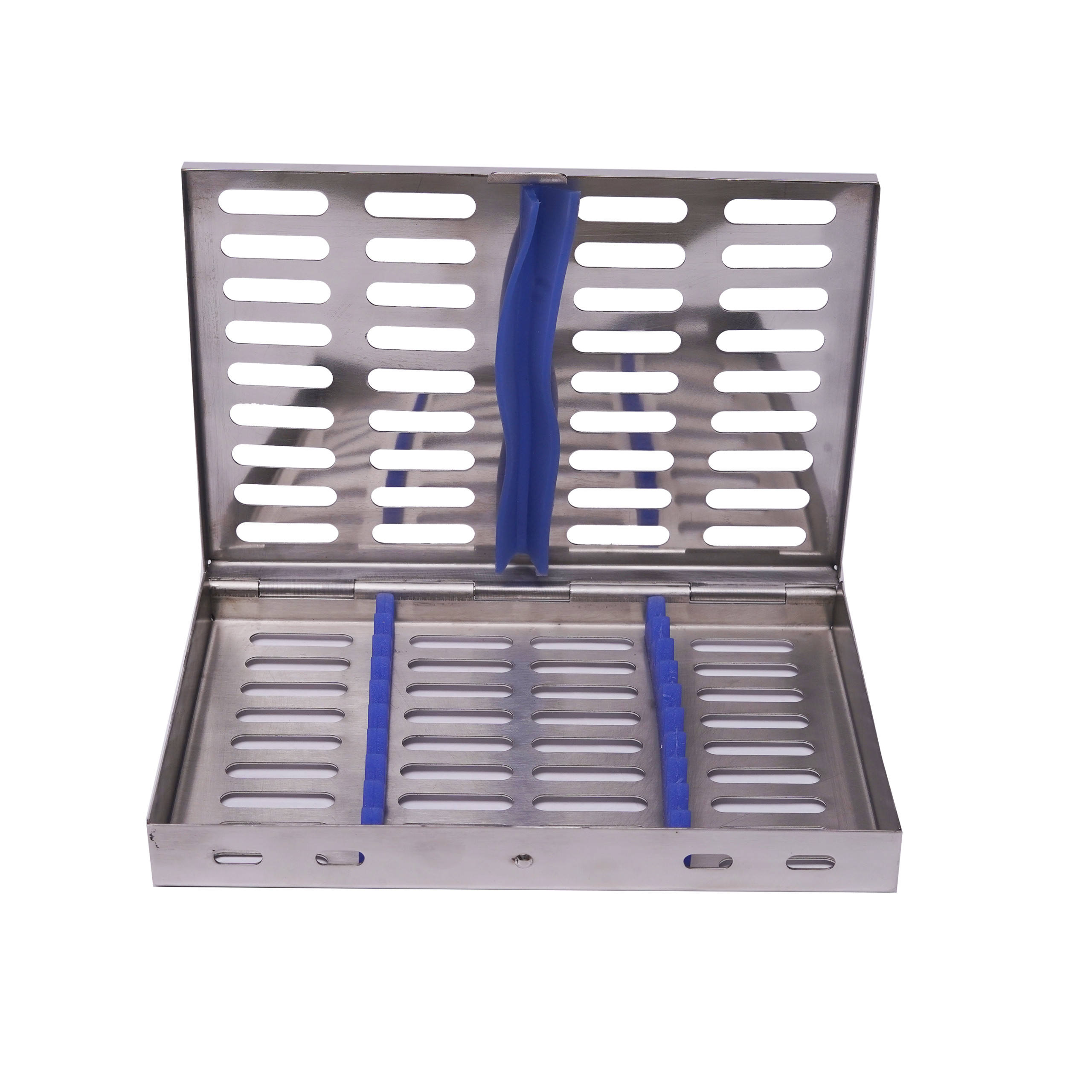 Auto Claveable Instrument Cassette